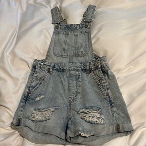 H&M Denim Overalls